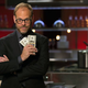 Alton Brown in Cutthroat Kitchen (Photo: Food Network)